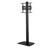 B-Tech BT8582 139,7 cm (55") Gulv Sort