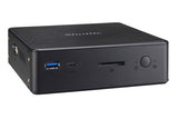 Shuttle NC10U7 PC barebone Sort i7-8565U Intel® SoC BGA 1528 1,8 GHz