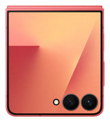 Samsung Galaxy Z Flip 7 17,5 cm (6.9") Dual SIM Android 16.0 5G USB Type-C 12 GB 512 GB 4300 mAh Koral