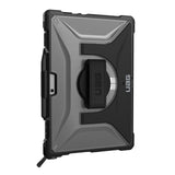 Urban Armor Gear 324012114343 tablet etui 33 cm (13") Cover Sort, Transparent