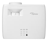 Optoma UHZ66 4000 ANSI lumens DLP UHD 4K (3840x2160) 3D Hvid