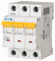 Eaton PXL-B25/3 kredsløbsafbryder Miniature strømafbryder