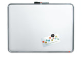 Nobo Whiteboard Slimline lakeret 360x280mm
