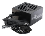 Seasonic CORE GC-650 ATX 3.1 enhed til strømforsyning 650 W 24-pin ATX Sort