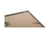 MAUL 1944405 billedramme Enkelt billedramme Aluminium, Transparent