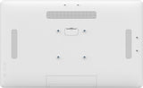 iiyama TW2424AS-W3P skilte display Interaktivt fladpanel 60,5 cm (23.8") LCD Wi-Fi 450 cd/m² Fuld HD Hvid Berøringsskærm Indbygget processer Android 24/7