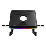 Enermax R.T.STAND Stander til laptop og tablet Sort 43,2 cm (17")