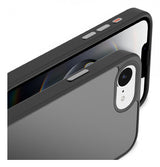 nevox 2501 mobiltelefon etui 15,5 cm (6.1") Cover Sort