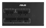 ASUS ATS-850G enhed til strømforsyning 850 W 20+4 pin ATX ATX Sort