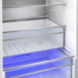 Beko BCNA306E42SN køle-/fryseskab Indbygget 284 L Hvid