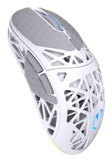 ENDORFY LIV Wireless Onyx White mus Spil Ambidextrous Bluetooth Optisk 12000 dpi