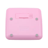 Genie 612 P regnemaskine Desktop Basis Lyserød