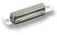 EFB Elektronik 28712.1 kabelsamler Dsub 37-pin Grå
