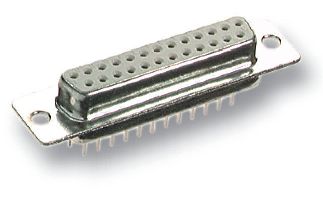 EFB Elektronik 28712.1 kabelsamler Dsub 37-pin Grå