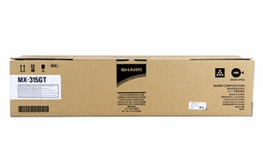 Sharp MX315GT tonerpatron 1 stk Original Sort