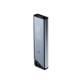 ADATA AELI-UE800-2T-CSG USB-nøgle 2 TB USB Type-C 3.2 Gen 2 (3.1 Gen 2) Sølv