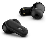 Philips 6000 series TAT6000BK/00 hovedtelefoner/headset True Wireless Stereo (TWS) I ørerne Opkald/musik Bluetooth Sort