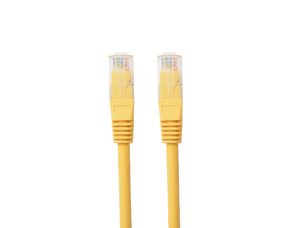Prokord UTP-0140 netværkskabel Gul 5 m Cat5e U/UTP (UTP)