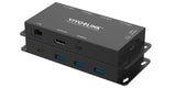 Vivolink VLUSBCHUB2V2 USB grafisk adapter 3840 x 2160 pixel