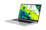 Acer Aspire Go 15 AG15-72P-792F Intel Core 7 150U Laptop 39,6 cm (15.6") Fuld HD 16 GB DDR4-SDRAM 1 TB SSD Wi-Fi 6 (802.11ax) Windows 11 Home Sølv
