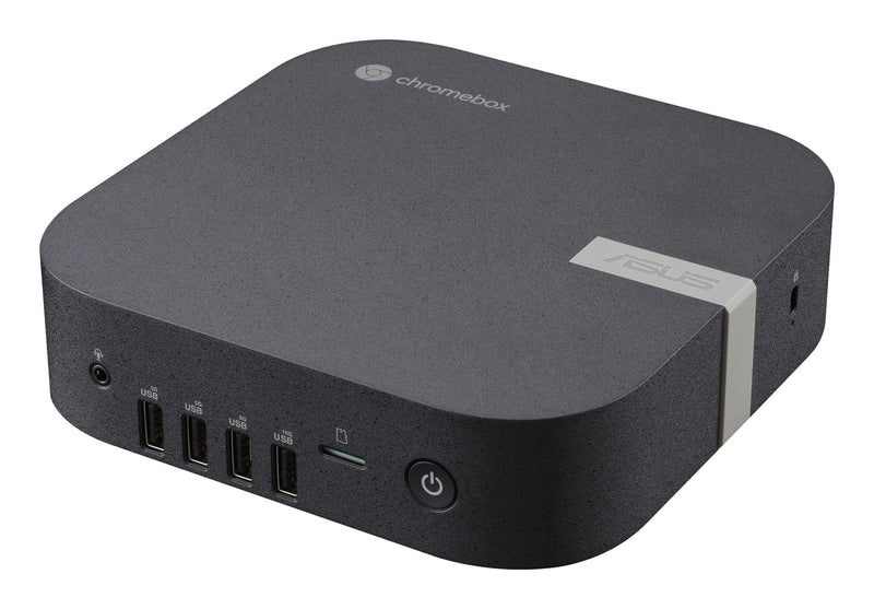 ASUS Chromebox CHROMEBOX6-S5007UN Intel Core 5 120U 8 GB DDR5-SDRAM SSD ChromeOS Mini PC Sort