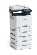 Xerox VersaLink C625, A4-format, 50 sider/min, dupleks kopiering/udskrivning/scanning/fax, PS3, PCL5e/6, 2 magasiner, 650 ark