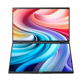 Acer PD163QT Bærbar skærm Sort 39,6 cm (15.6") 1920 x 1080 pixel