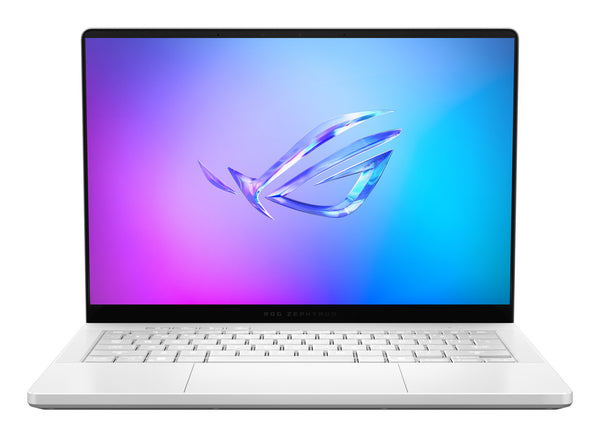 ASUS ROG Zephyrus G14 GA403WR-QS086W AMD Ryzen AI 9 HX 370 Laptop 35,6 cm (14") WQXGA+ 32 GB LPDDR5x-SDRAM 2 TB SSD NVIDIA GeForce RTX 5070 Ti Wi-Fi 7 (802.11be) Windows 11 Home Hvid