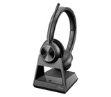HP Poly Savi 7320 UC Stereo Microsoft Teams Certified DECT 1880-1900 MHz Headset