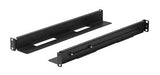 Lanberg AK-1901-B tilbehør til rack Stativskinnesæt