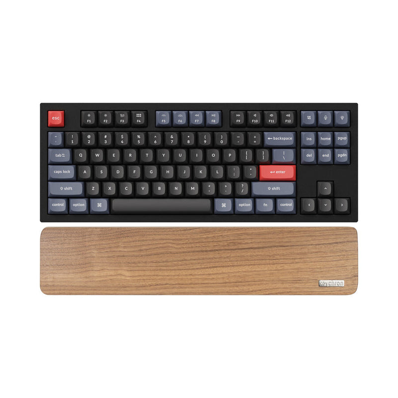 Keychron PR18 håndledsstøtte Træ