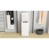 Whirlpool TDLR 6040L PL/N vaskemaskine Top-indlæsning 6 kg 951 rpm Hvid