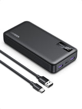 Ugreen 25683 powerbank 20000 mAh Sort
