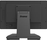 iiyama ProLite T1634MC-B1S computerskærm 39,6 cm (15.6") 1920 x 1080 pixel Fuld HD LED Berøringsskærm Sort