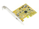 SUNIX Group USB2321C interface-kort/adapter Intern USB 3.2 Gen 1 (3.1 Gen 1)