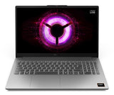 Lenovo LOQ 15ARP10E AMD Ryzen™ 5 150 Laptop 39,6 cm (15.6") Fuld HD 16 GB DDR5-SDRAM 512 GB SSD NVIDIA GeForce RTX 3050 Wi-Fi 6 (802.11ax) Windows 11 Home Grå Tysk