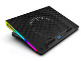 Inca INC-608GMS laptop stativ Sort 43,2 cm (17")