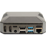 Inter-Tech 88887361 udviklingsboard - tilbehør Boks Grå