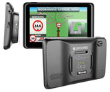 Snooper PRO S6900 LKW navigator Fastgjort 17,8 cm (7") LCD Berøringsskærm 322 g Sort