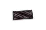 CHERRY G84-4100 tastatur Universel USB QWERTY Nordisk Sort