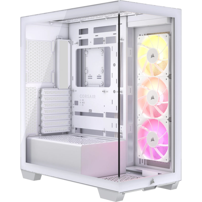 Corsair 3500X ARGB Midi Tower Hvid
