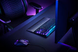 Razer RC21-01710100-R3M1 håndledsstøtte Kunstlæder, Hukommelsesskum Sort
