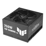 ASUS TUF-GAMING-750G-EVO enhed til strømforsyning 750 W 20+4 pin ATX ATX Sort