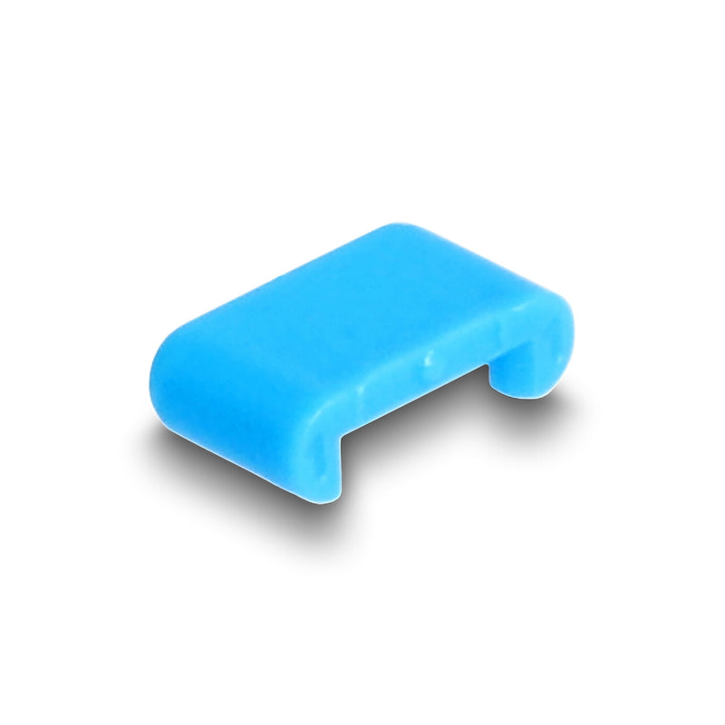 DeLOCK 20950 portblokering USB Type-C Blå 10 stk