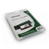 Patriot Memory 8GB PC3-12800 hukommelsesmodul 1 x 8 GB DDR3 204-pin SO-DIMM