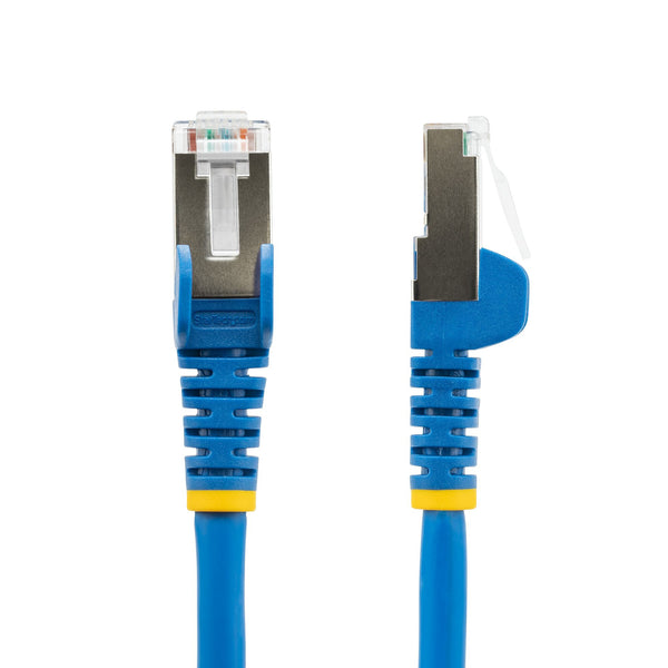 StarTech.com NLBL-150-CAT6A-PATCH netværkskabel Blå 1,5 m S/FTP (S-STP)