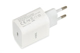 iBox C-37 Universel Hvid USB Hurtig opladning Indendørs