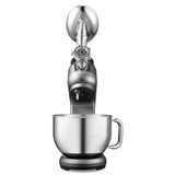 MEDION MD18440 foodprocessor 1200 W 5 L Grå