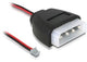 DeLOCK Power cable - 40pin