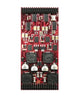 beroNet BNMO-4FXS interface-kort/adapter Intern